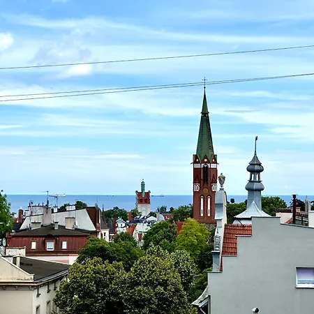 Aquarium 786 Homestay Sopot