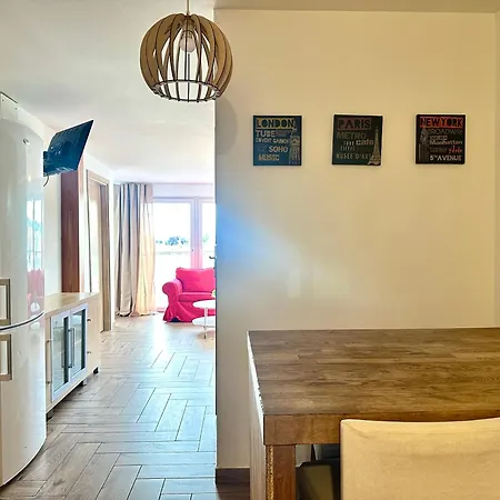 Homestay Aquarium 786 Sopot
