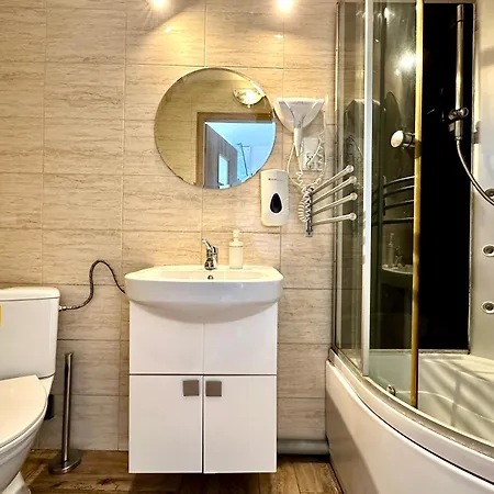 Homestay Aquarium 786 Sopot