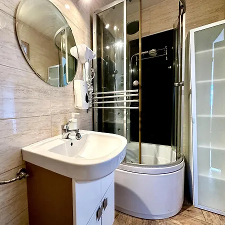Aquarium 786 Accommodatie bij particulieren Sopot