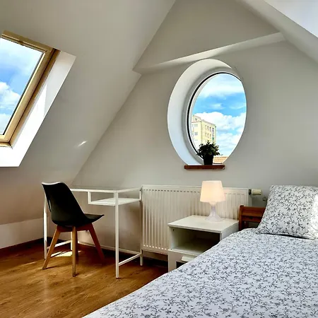 Aquarium 786 Homestay Sopot
